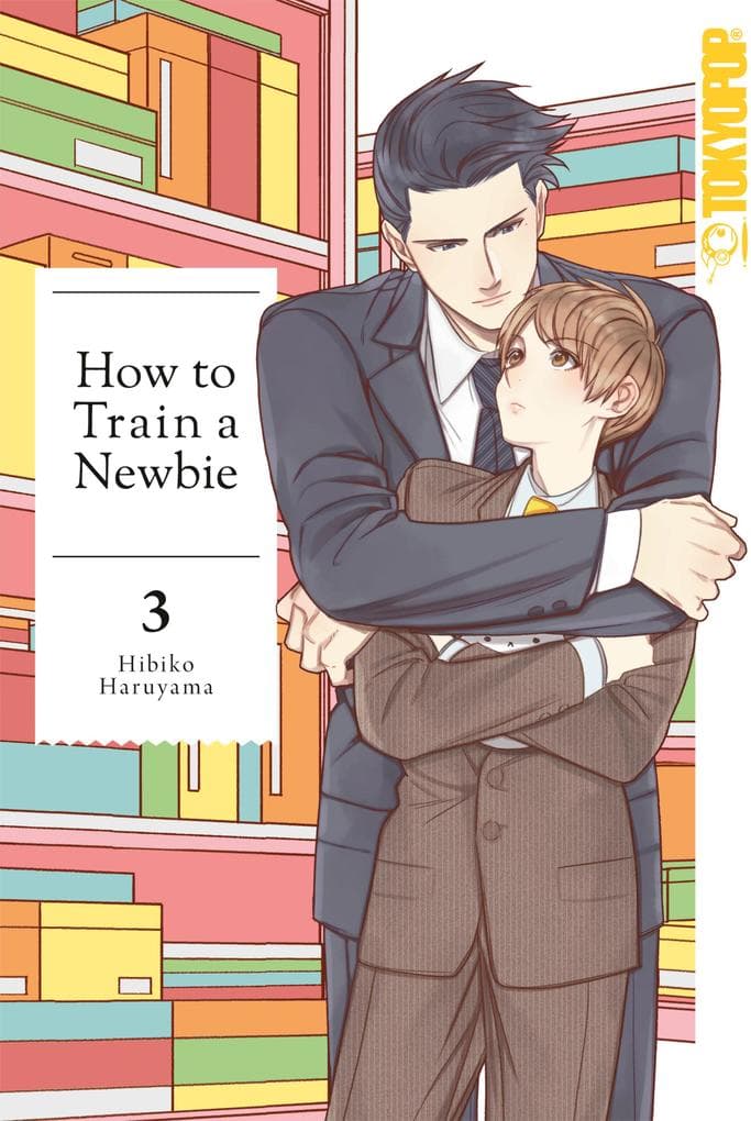 How to train a Newbie, Band 03