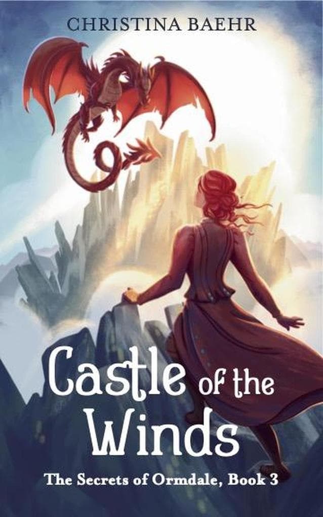 Castle of the Winds (The Secrets of Ormdale, #3)