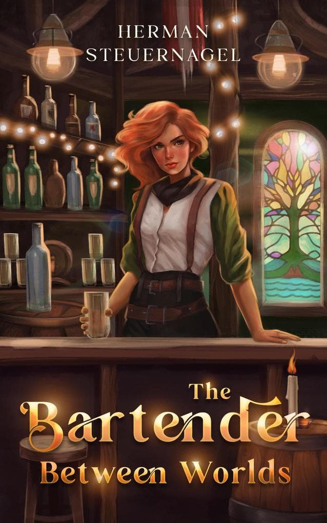 The Bartender Between Worlds (Greatest in the Multiverse)