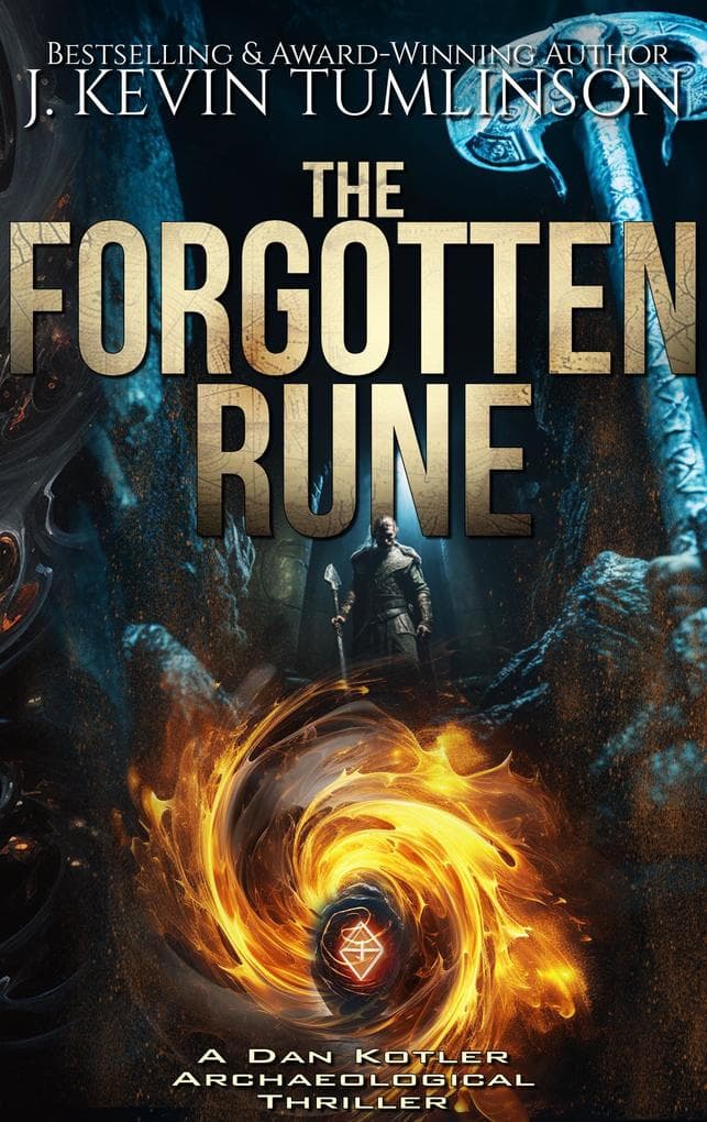 <div>The Forgotten Rune</div>
