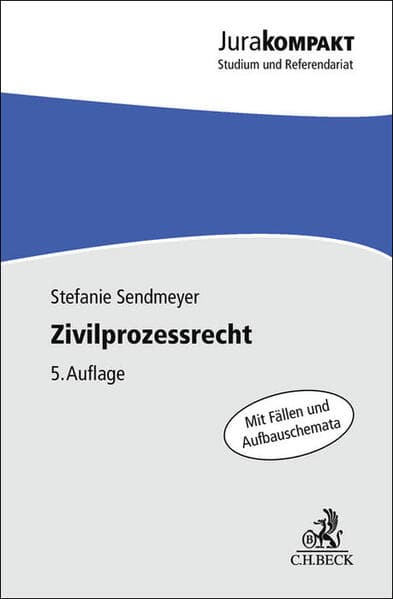 Zivilprozessrecht