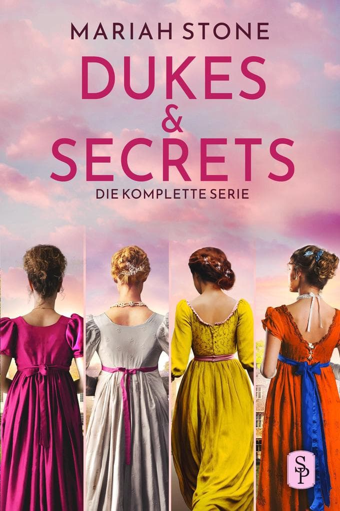 Dukes & Secrets - Die komplette Serie: Band 1-4