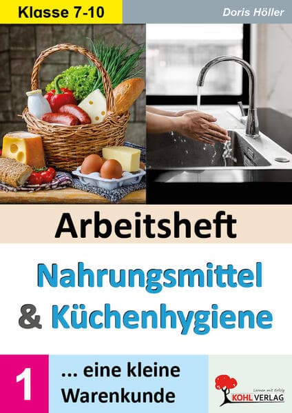 Arbeitsheft ... eine kleine Warenkunde