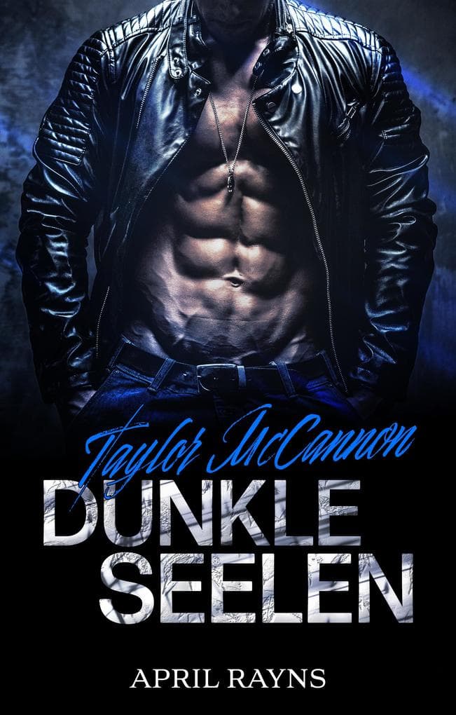 Taylor McCannon: Dunkle Seelen