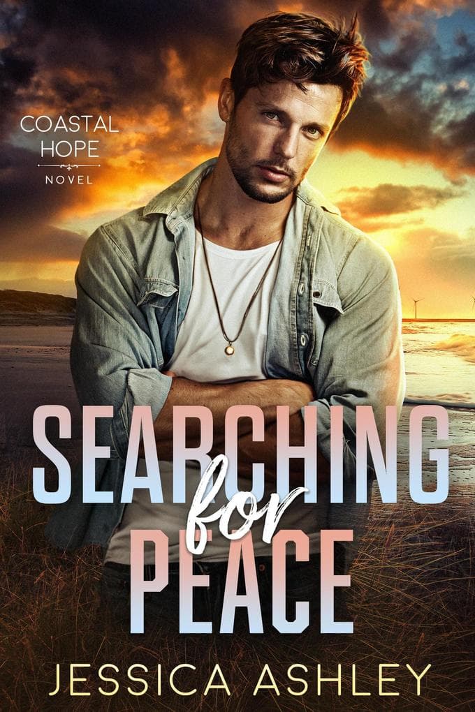 Searching for Peace: A Christian Romantic Suspense (Coastal Hope, #2)