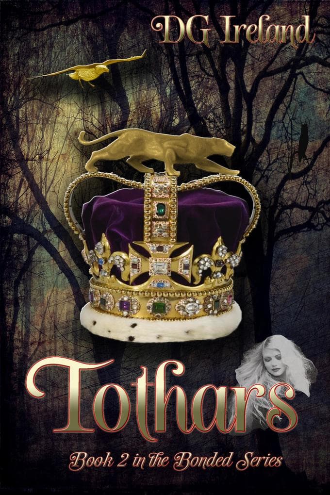 Tothars (Bonded, Billionaire Shapeshifters, #2)