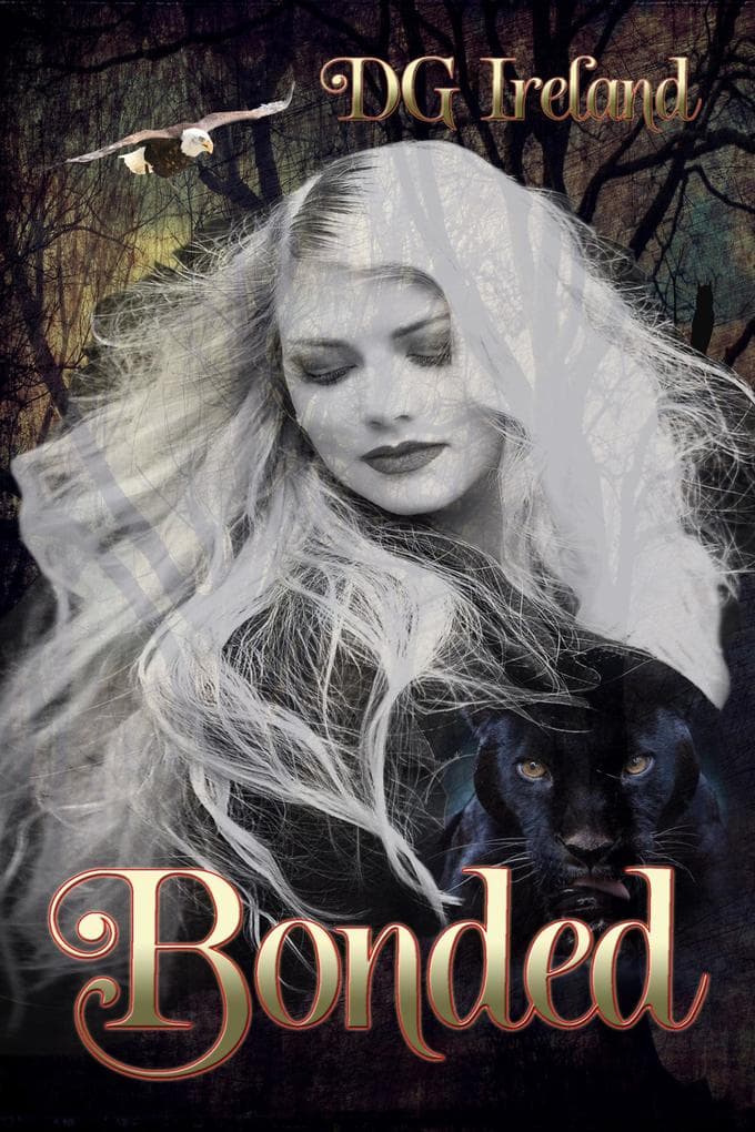 Bonded (Bonded, Billionaire Shapeshifters, #1)