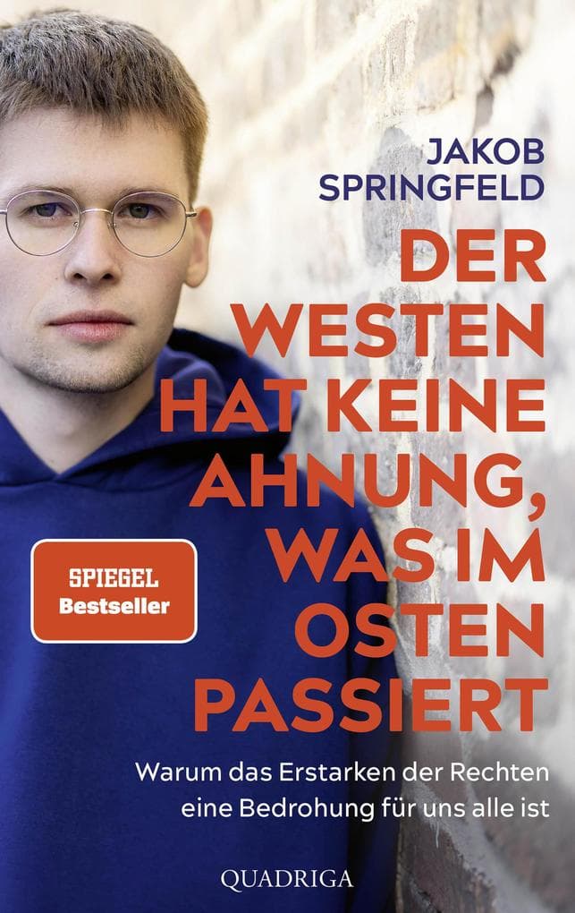Der Westen hat keine Ahnung, was im Osten passiert