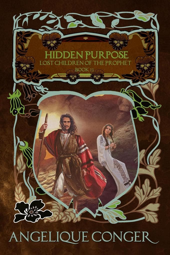 Hidden Purpose (Lost Children of the Prophet, #11)