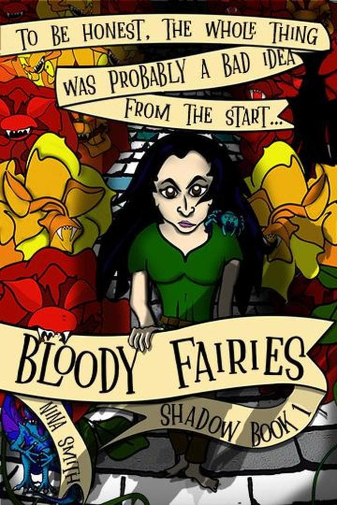 Bloody Fairies (Shadow, #1)
