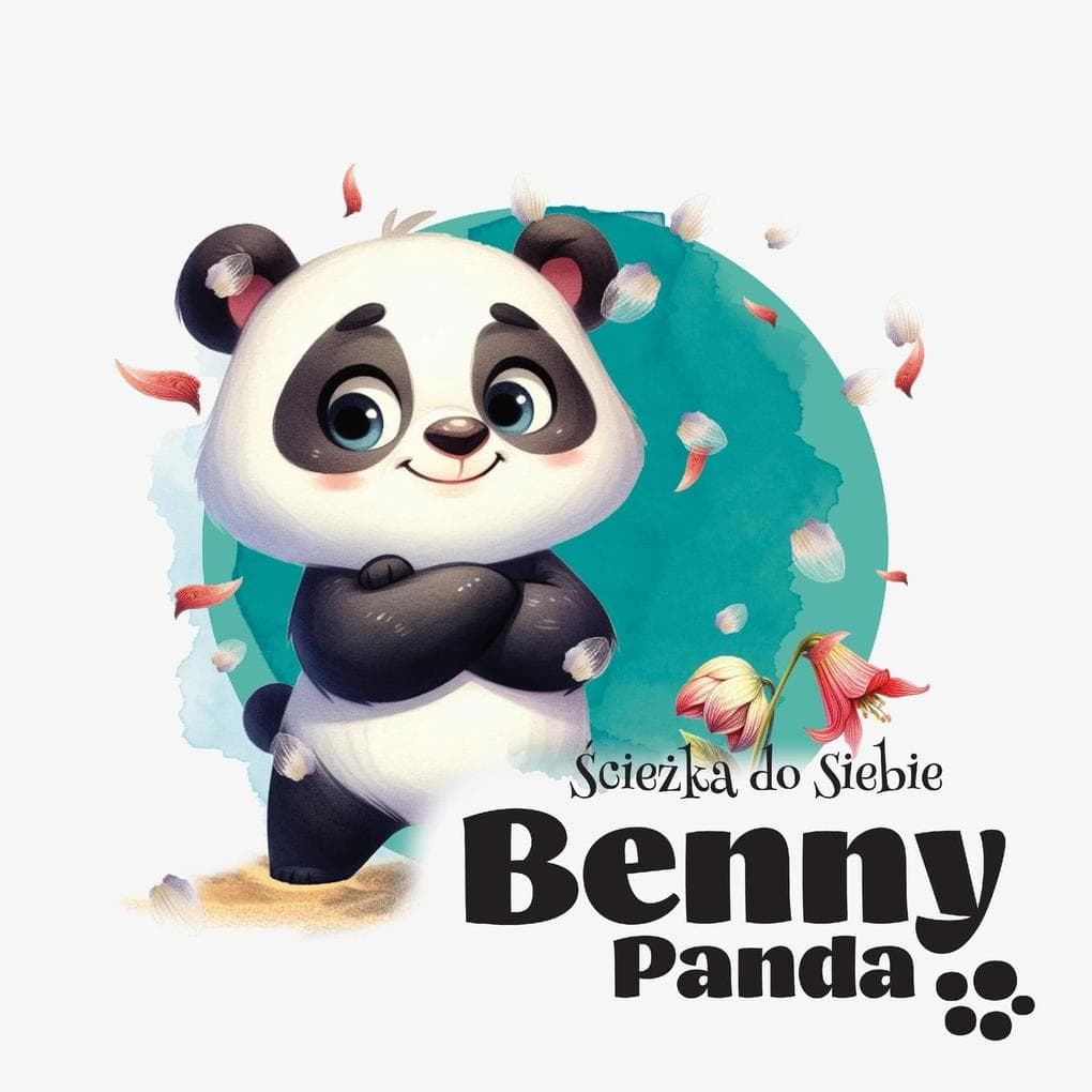 Panda Benny - cieka do Siebie