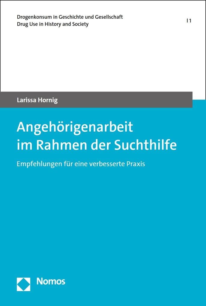 Angehörigenarbeit im Rahmen der Suchthilfe