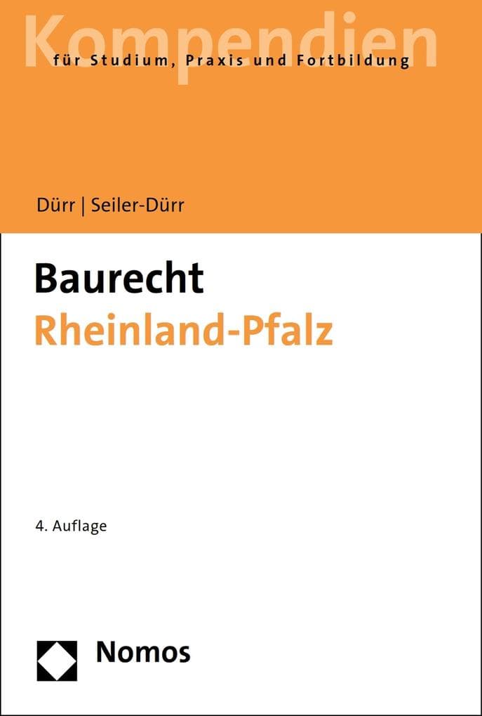 Baurecht Rheinland-Pfalz