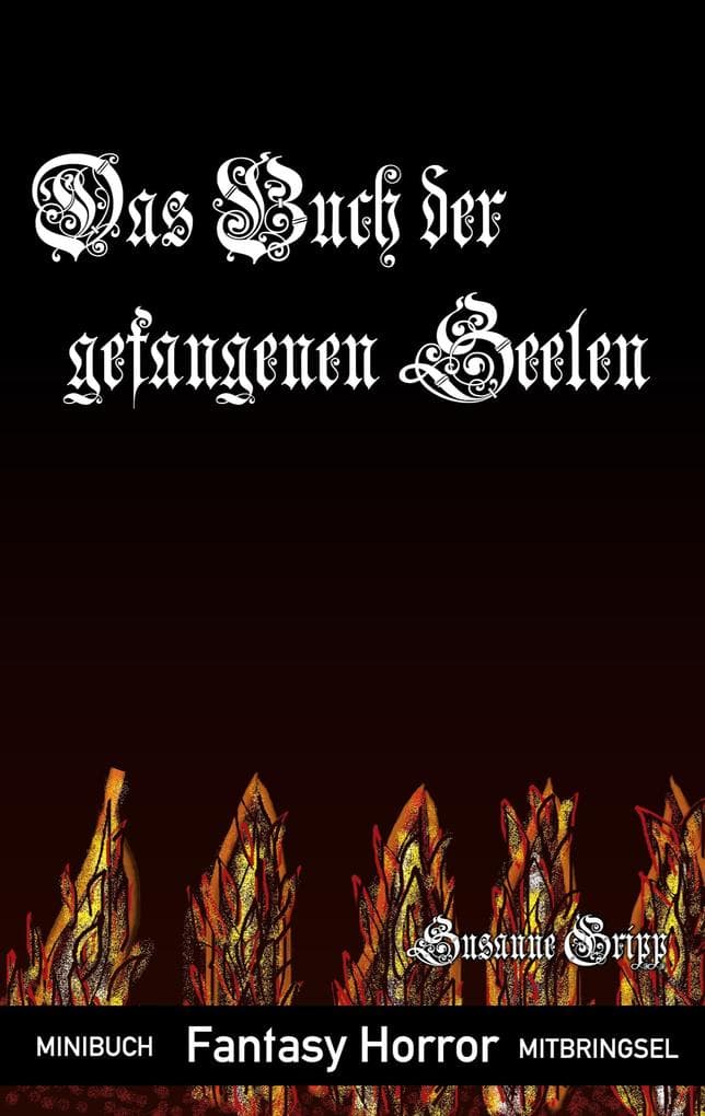Das Buch der gefangenen Seelen