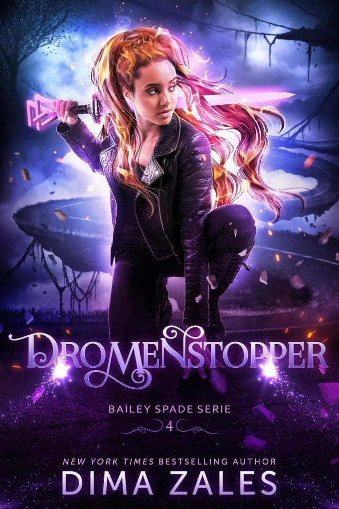 Dromenstopper (Bailey Spade, #4)