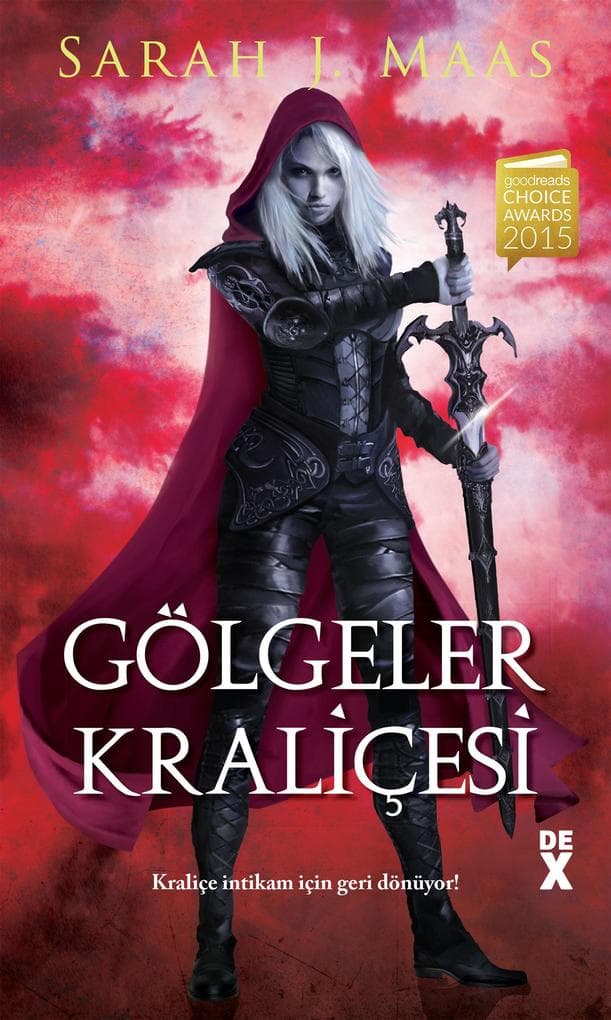 Cam Sato 4 - Gölgeler Kraliçesi