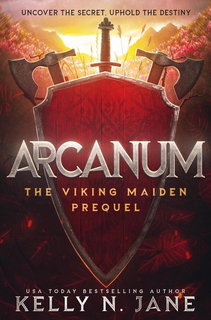 Arcanum (The Viking Maiden, #0.5)