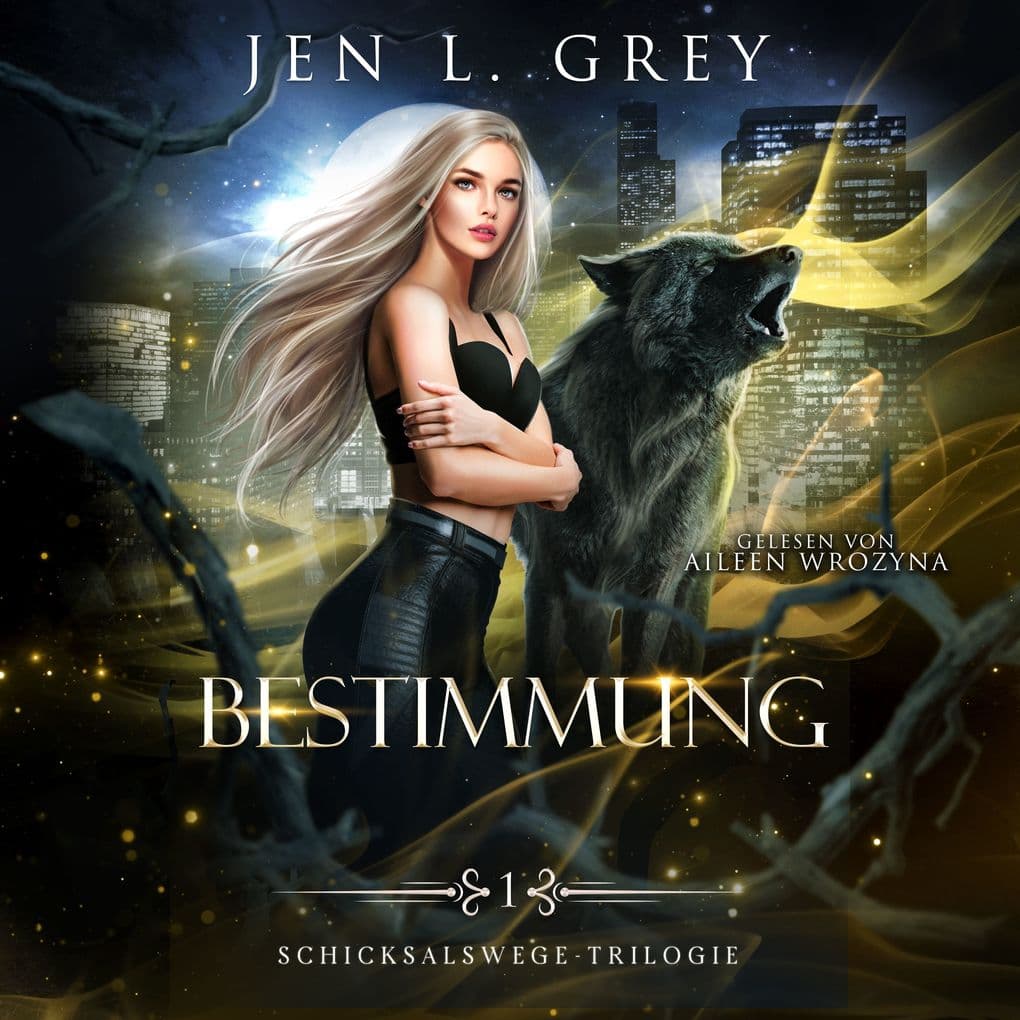 Bestimmung - Die Schicksalswege Trilogie