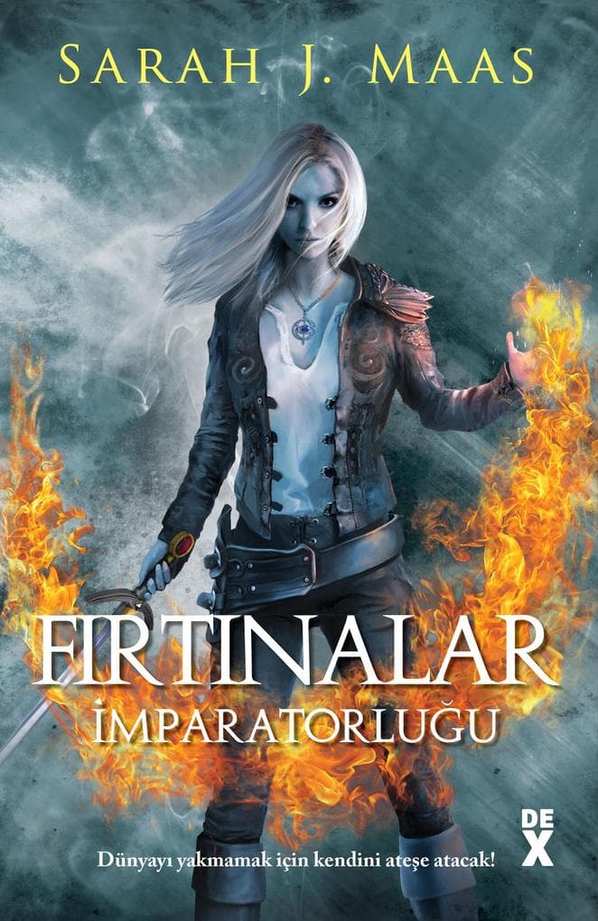 Cam Sato 5 - Firtinalar Imparatorlugu