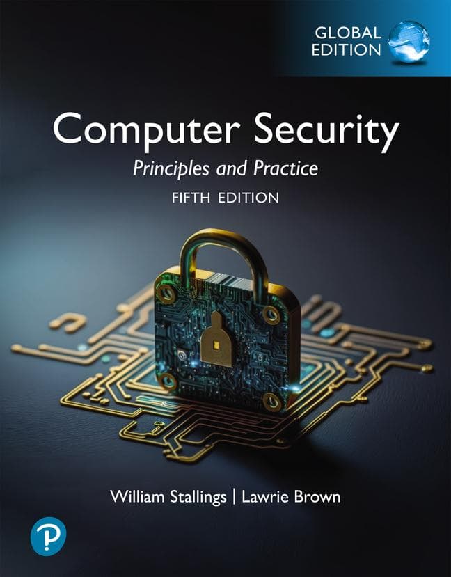 Computer Security
