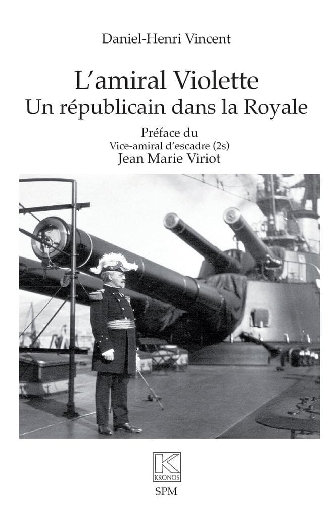 Lamiral Violette
