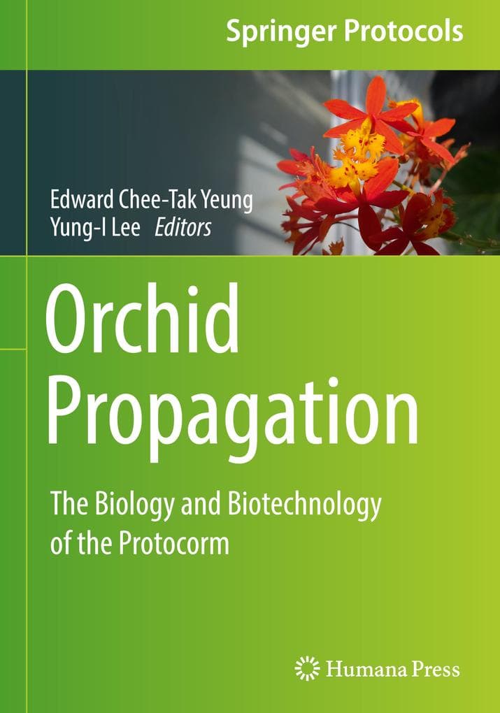 Orchid Propagation