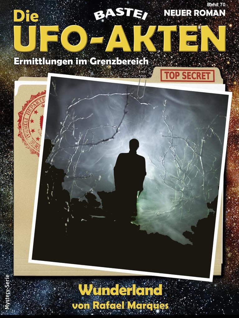 Die UFO-AKTEN 70