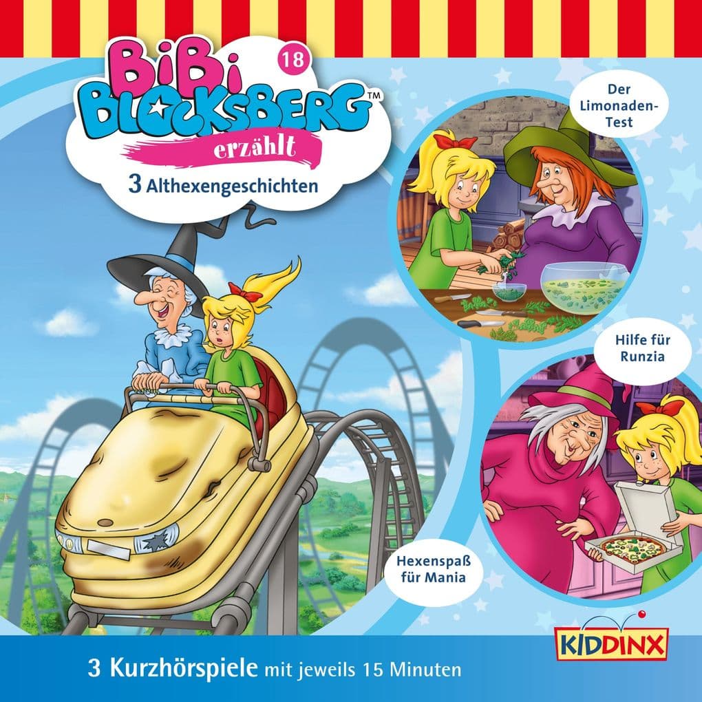 Althexengeschichten