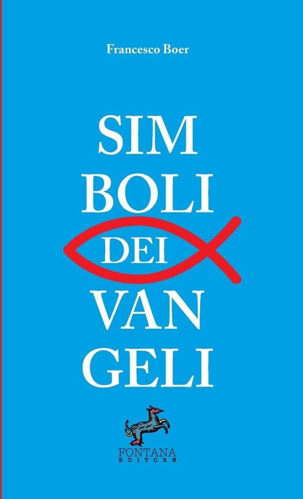 Simboli dei Vangeli -