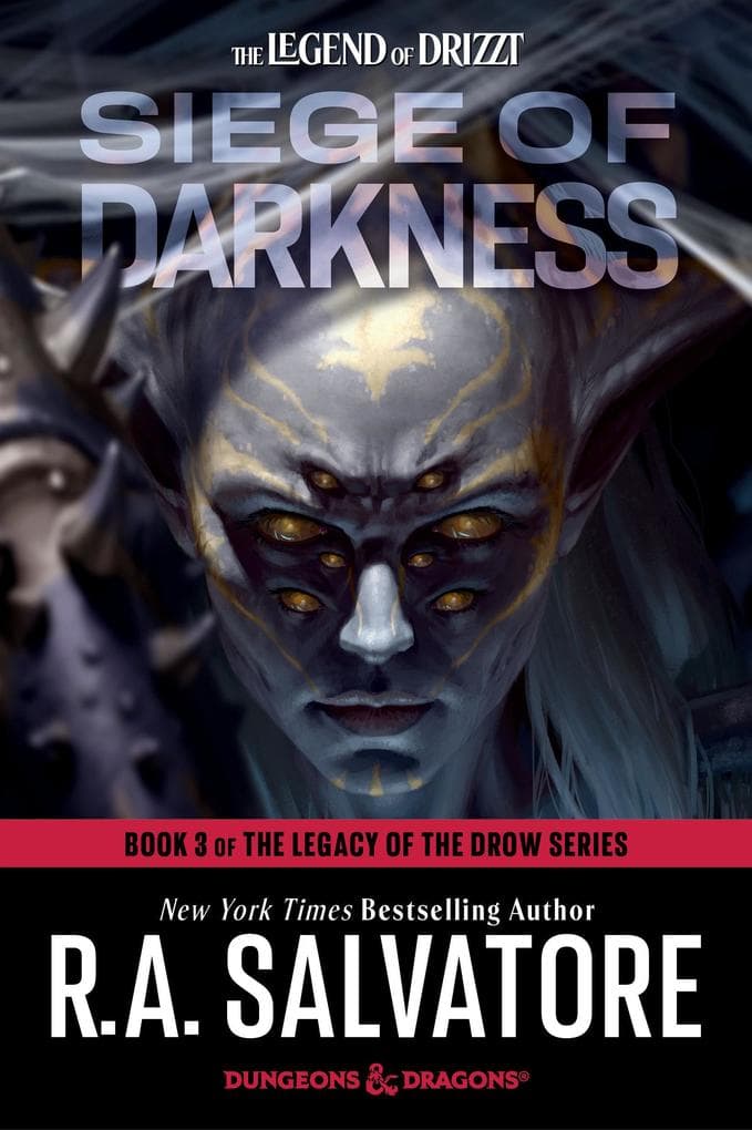 Siege of Darkness