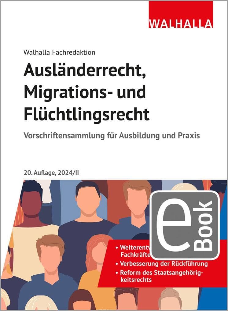 Ausländerrecht, Migrations- und Flüchtlingsrecht