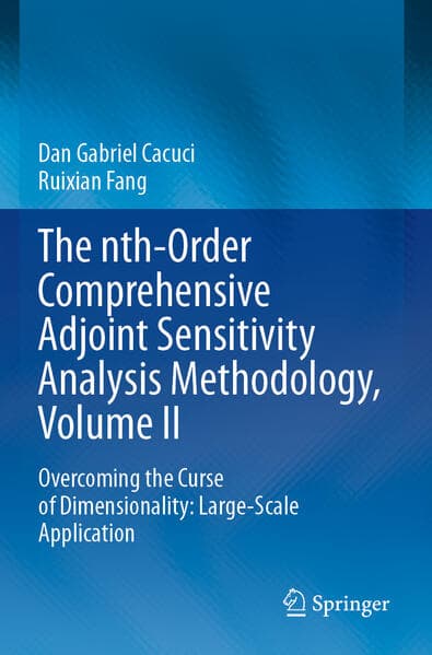 The nth-Order Comprehensive Adjoint Sensitivity Analysis Methodology, Volume II