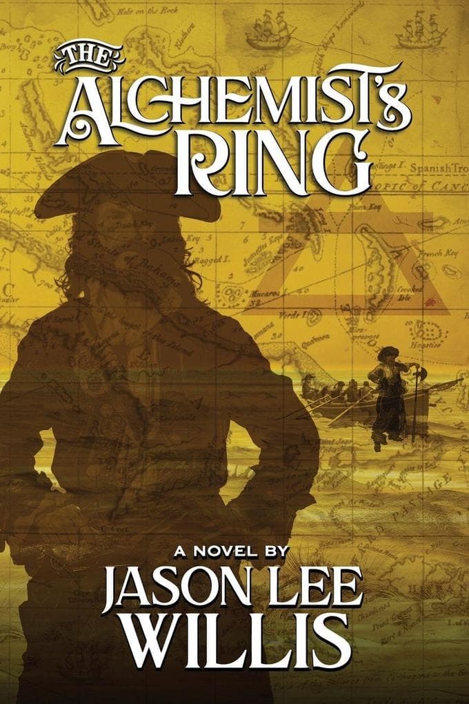 The Alchemist's Ring
