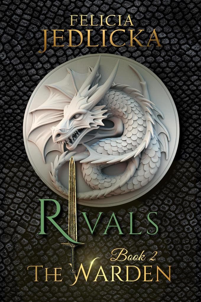 Rivals (The Warden, #2)