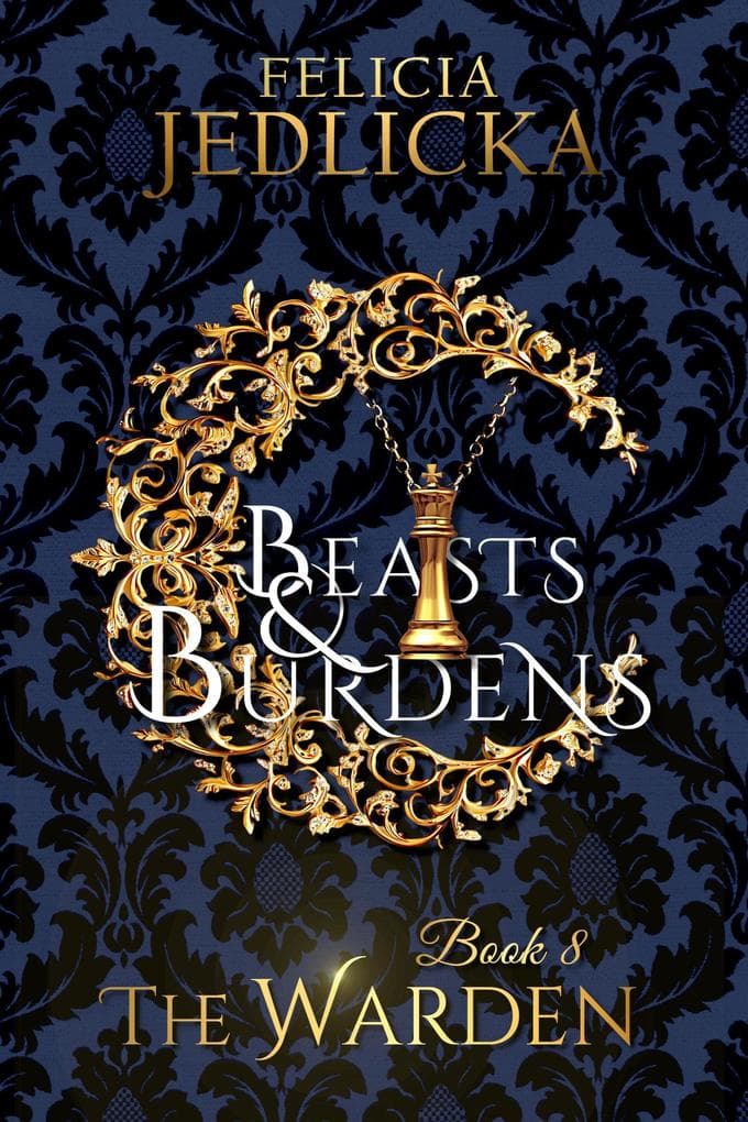 Beasts and Burdens (The Warden, #8)