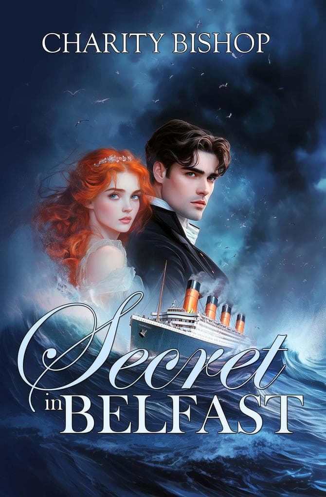 The Secret in Belfast (The Enchanters, #4)