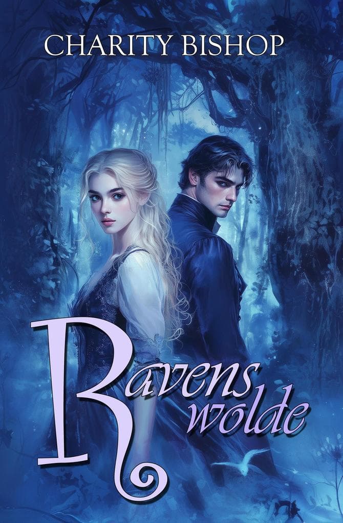 Ravenswolde (The Enchanters, #3)