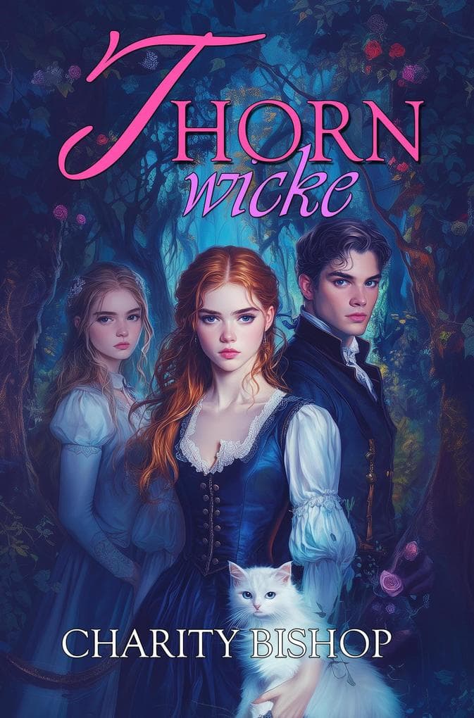 Thornewicke (The Enchanters, #1)