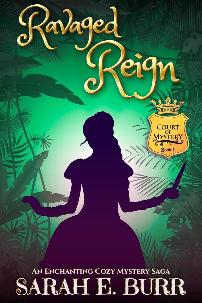 Ravaged Reign (Court of Mystery, #11)