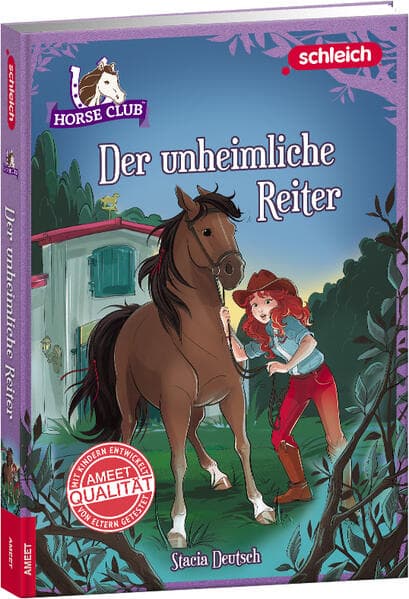 schleich® Horse Club(TM) - Der unheimliche Reiter