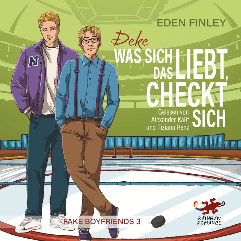 Deke Was sich liebt, das checkt sich