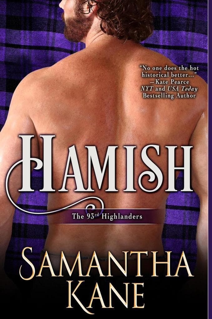 Hamish (The 93rd Highlanders, #1)