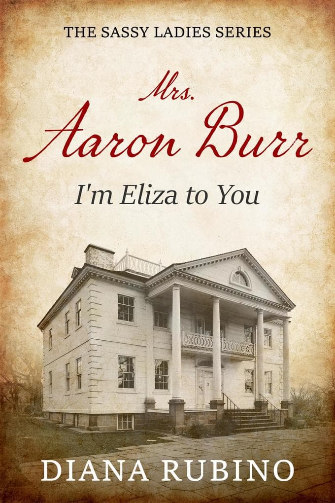 Mrs. Aaron Burr