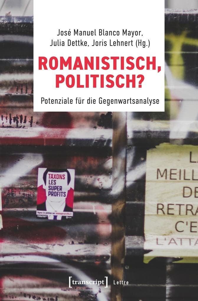 Romanistisch, politisch?