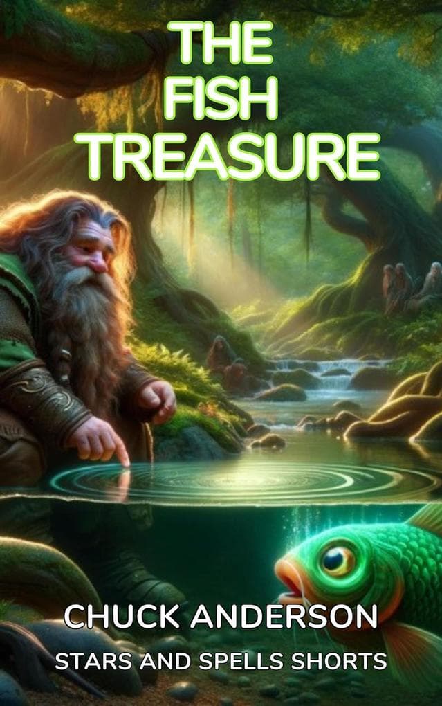 The Fish Treasure (A Stars and Spells Shorts)