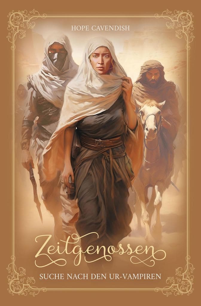Zeitgenossen - Suche nach den Ur-Vampiren (Bd. 4): Illustrierte Jubiläumsausgabe