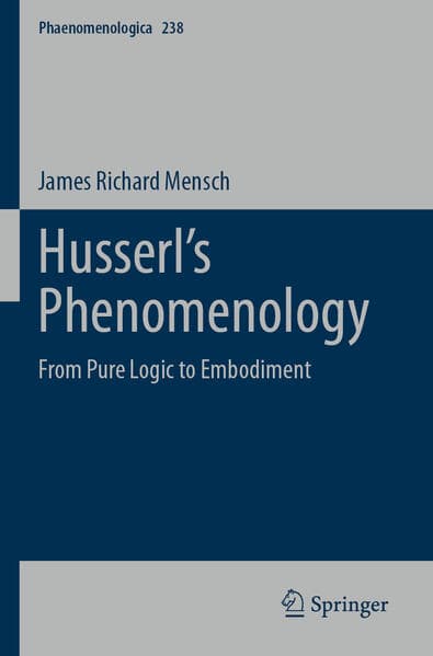 Husserl's Phenomenology