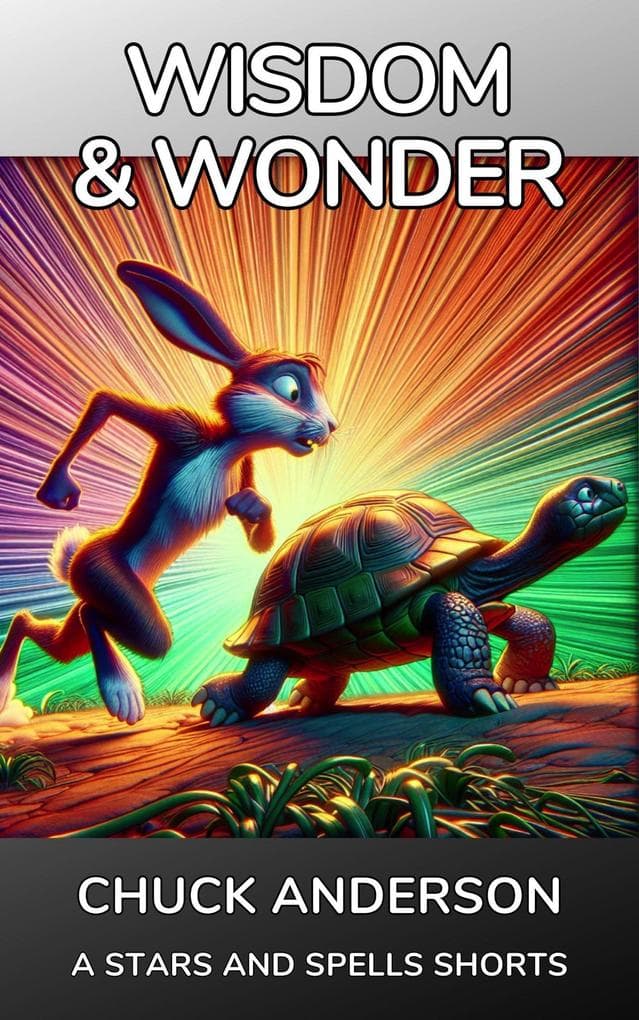 Wisdom and Wonder: Timeless Fables (A Stars and Spells Shorts)