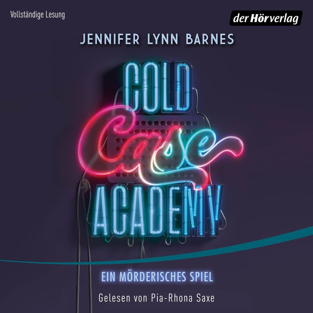 Cold Case Academy Ein mörderisches Spiel