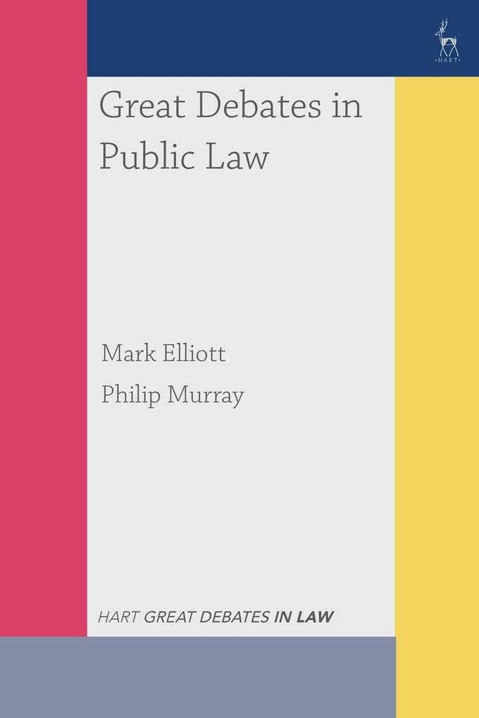 Great Debates in Public Law